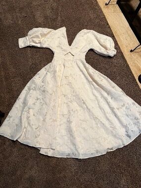 cute country dresses plus size BEAUDRM Women's Western Cowgirl Dress Flowy Boho size-15-32-33 How to Dress Smart Size:size 4 with train Can be easily dress